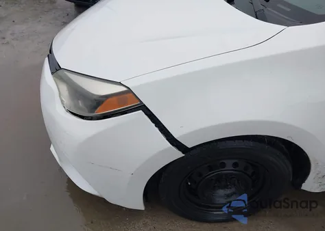 2016 Toyota Corolla L from USA, damaged, VIN 2T1BURHE9GC505374
